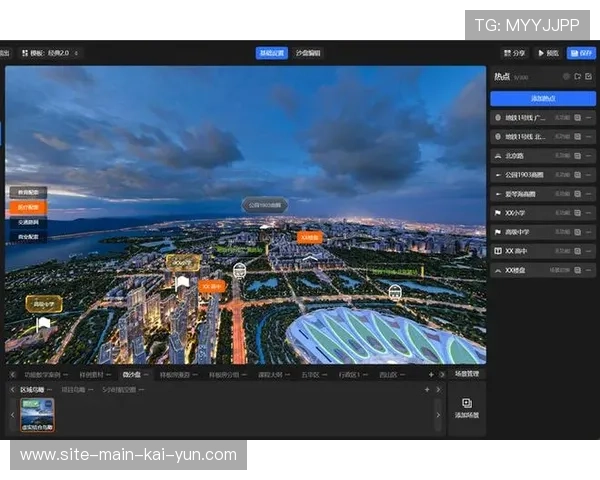 VR全景技术在数字化升级阶段 实现了从固定视角向自由视角的跃迁
